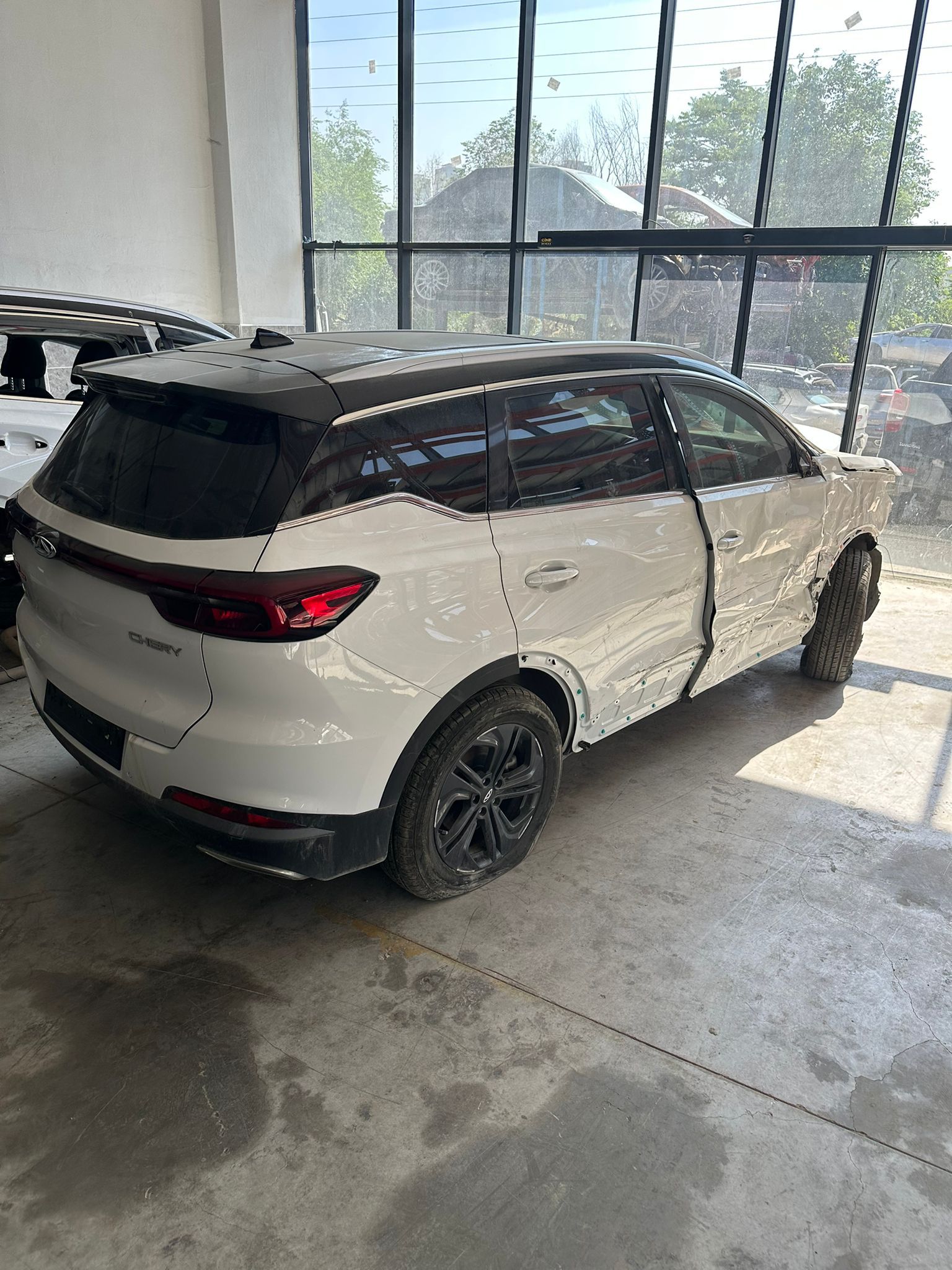 Chery Çıkma Yedek Parça Kılavuzu Akıllı ve Ekonomik Çözümler